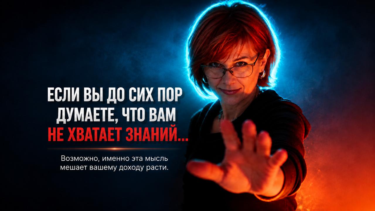Вы уже достаточно знаете. Но почему всё равно хочется учиться ещё?